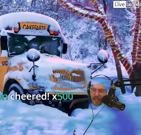 Whenever I notice the LiveLeak logo on wubbys stream my brain gets ...