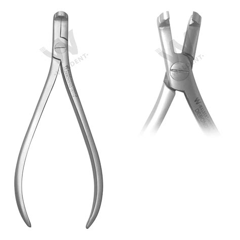 Waldent Debonding Pliers 10/114 – Waldent.com