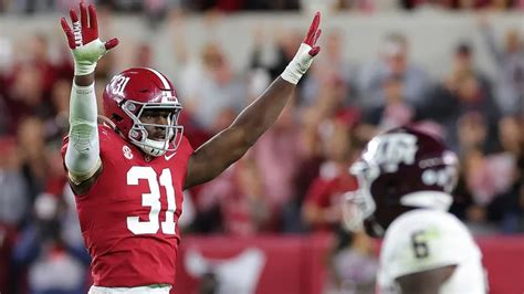 Will Anderson Jr. NFL Draft scouting report: Why Alabama edge rusher is ...