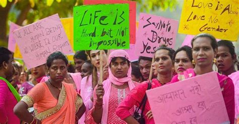 Trans Persons in Indian Prisons: A Case of Double Marginality