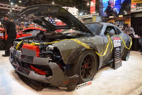 First photos from the 2019 SEMA Show | Rare Car Network