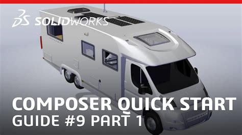 SolidWorks Composer Quick Start Guide 8 的图像结果
