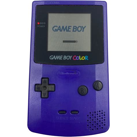 Gameboy Game 的图像结果