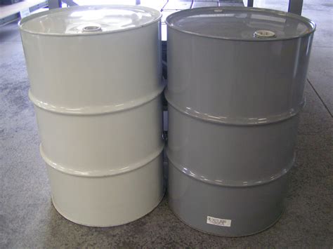 New Steel Drums 55 gallon steel open head drums available $69.00 with ...