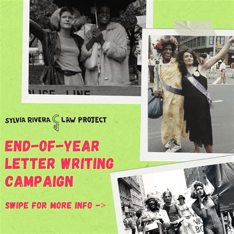 Sylvia Rivera Law Project (@sylviariveralawproject) • Instagram photos ...