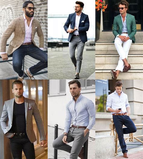 Business Casual Dress for Men 的图像结果