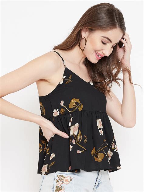 Buy Trending Tops for Women - Stylish Western Tops | Berrylush