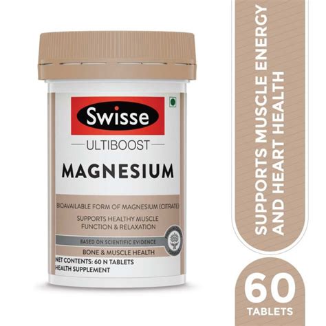 Best Magnesium in India 2023 | Magnesium Price Online - NUTRABAY™