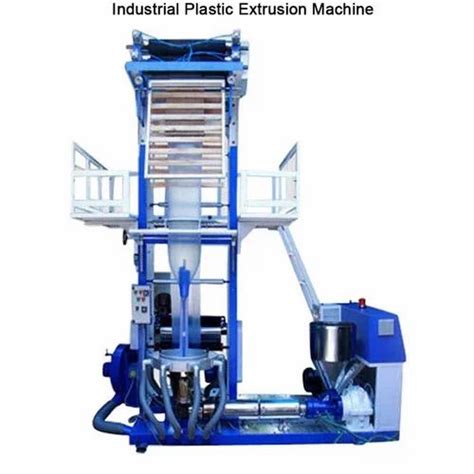Image result for Plastic Extrusion Machine