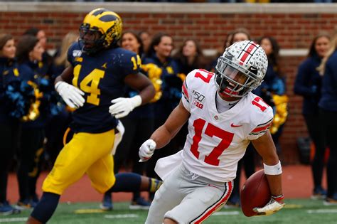 Watch the trailer for Ohio State football’s road game against Michigan ...