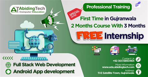 Abiding Tech Computer Education