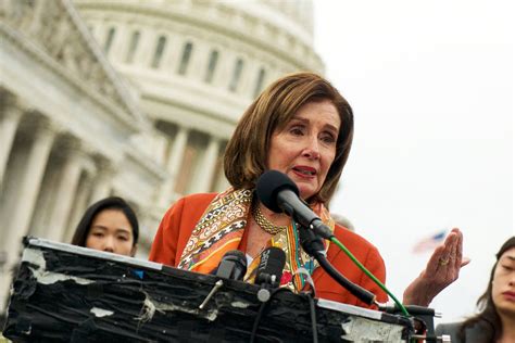Pelosi: California cops "may arrest" ICE agents if they violate law ...