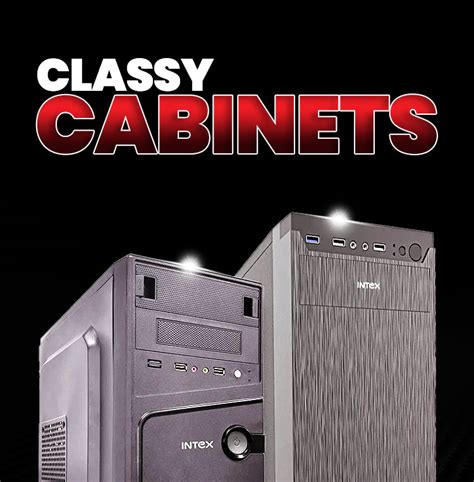 Buy Computer Cabinet Online | Best Cabinet Under 3000 | Intex – Intex ...