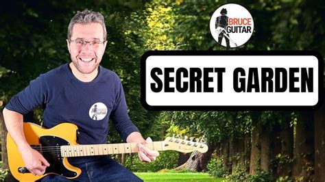 Bruce Springsteen Guitar Lesson 的图像结果