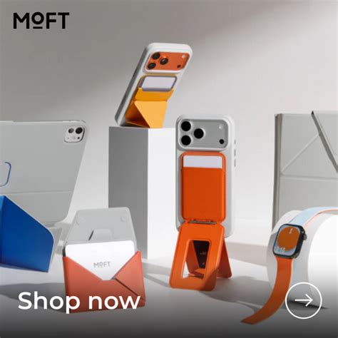 Buy Moft Tech Accessories Online at the Best Price