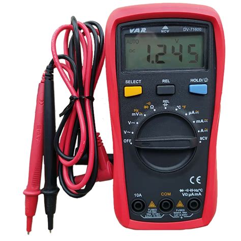 Multimeter Functions for Capacitors 的图像结果