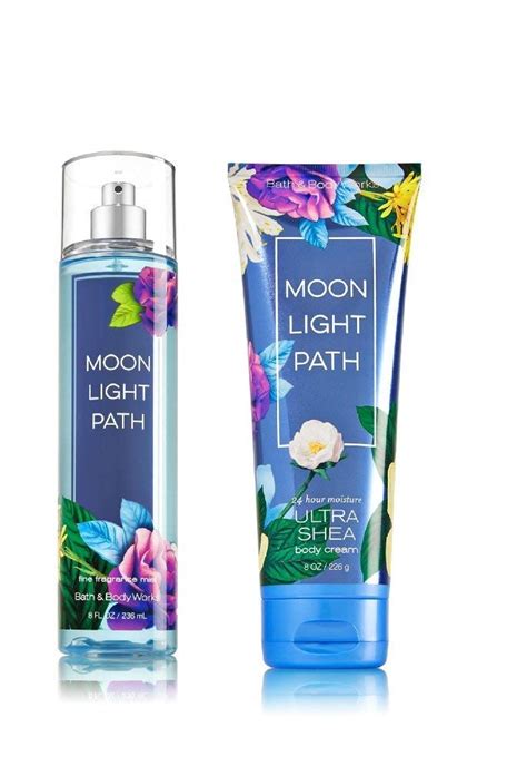 Buy Bath & Body Works - Signature Collection - Moonlight Path - Fine ...