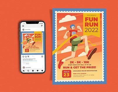 Image result for Virtual Fun Run Poster