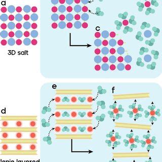 Image result for Process of Salt Dissolution