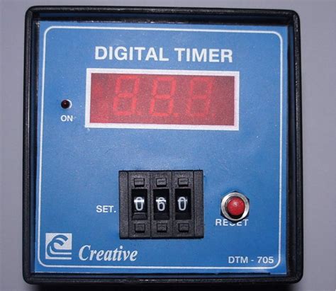 Digital Timer 的图像结果