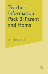 Teacher Information Pack: Parent and Home Section: Buy Teacher ...