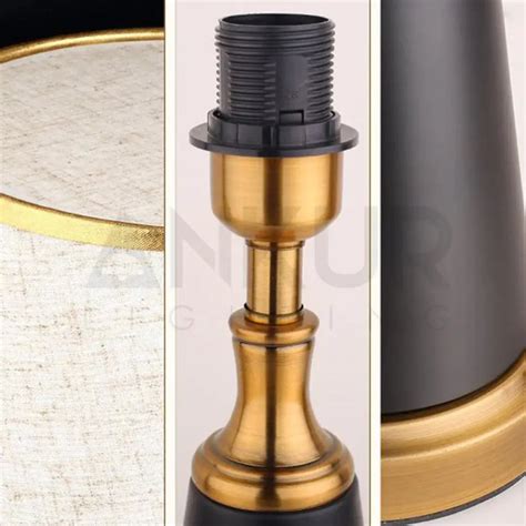 ORI MODERN TOUCH STYLE TABLE LAMP BEDSIDE LAMP