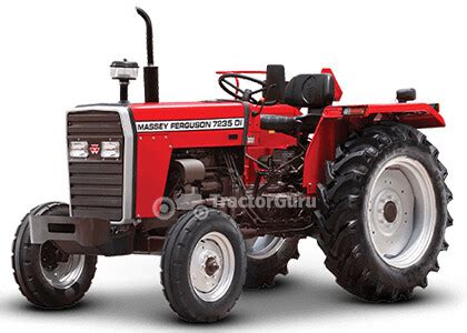 Latest Massey Ferguson 7235 DI Price, Specification, & Review 2023