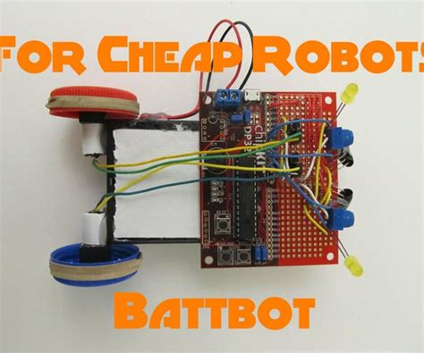 Cool Cheap Robots 的图像结果