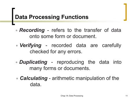 Image result for Explain Data Processing