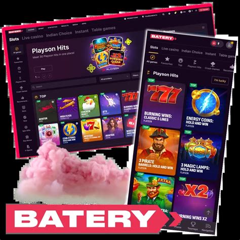 Batery Slots – Spin, Win, and Enjoy Top Online Slot Games