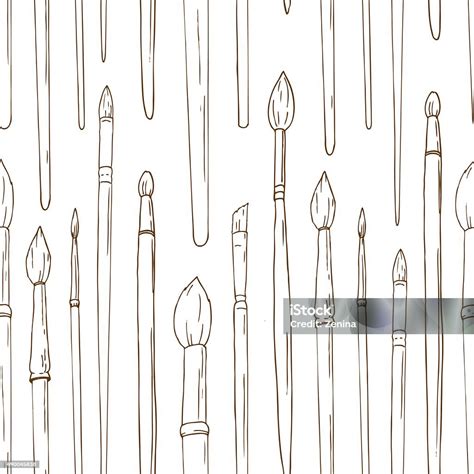 Brush Pattern Tutorial 的图像结果