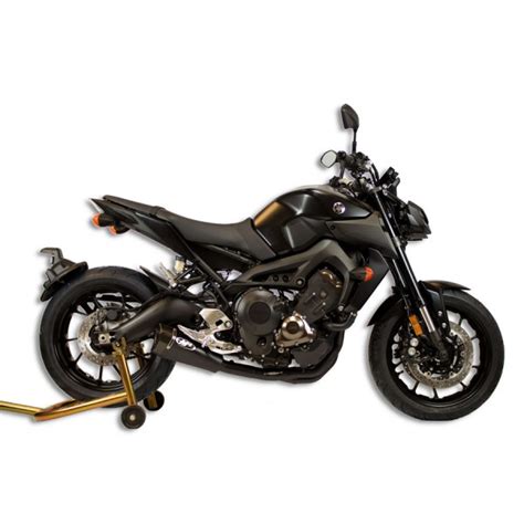 M4 Full System RM1 Black Exhaust For Yamaha MT-09 2014-2018 Part # YA6922