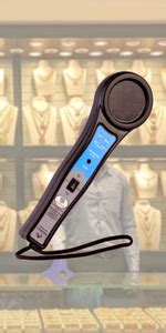 SIDDHI EQUIPMENTS Advance Gutka Pouch Metal Detector Model VALIDATOR G ...