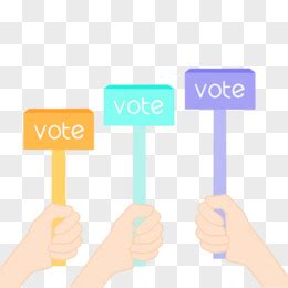 Vote 卡通 的图像结果