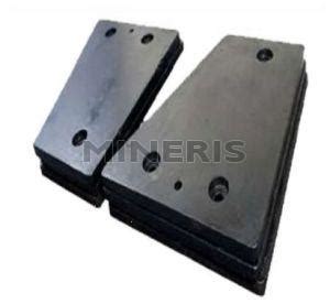 Concave Bowl Liner Manufacturer, Supplier from Ahmedabad