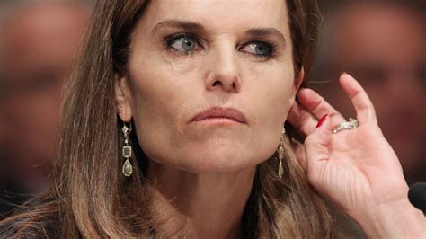 Maria Shriver Says Women At The Center Of The Alzheimer's Epidemic ...