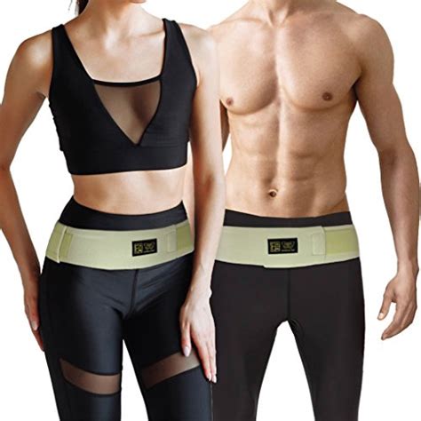 Buy Everyday Medical Comfort SI Joint Belt for Woman and Men | Discreet ...