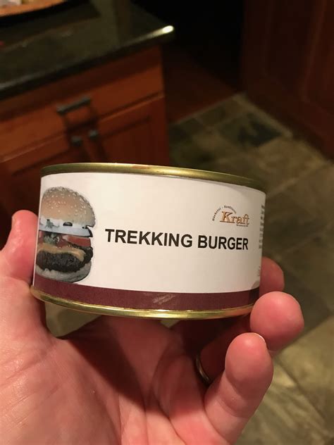 My “Cheeseburger In A Can” Taste Test! I Cooked One! I Ate It Too! Here ...