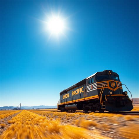 Union Pacific: 2023 Financial Results & Outlook - Railway News ...