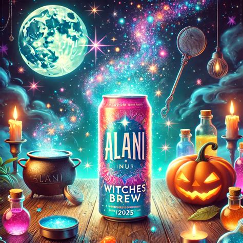 Witches Brew Alani, Fall’s Favorite Energy Drink Returns in 2025 - Apps ...