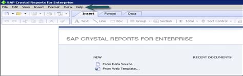 Image result for Tutorial for Crystal Reports