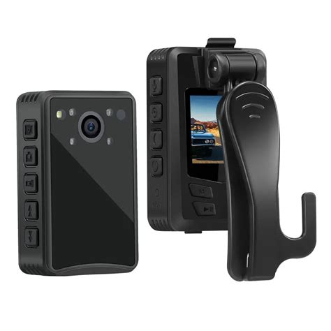 A23 Camera 128G HD1080P Wearable Body Cam Guard Mini Comcorders Night ...