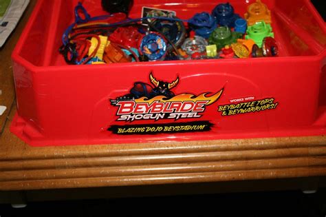 Beyblade Shogun Steel Dojo Stadium w/ Beyblades Beybattle | #1843427141