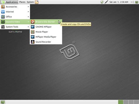 LVM File System 的图像结果