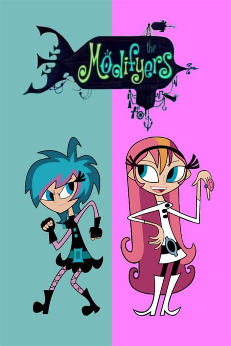 The Modifyers Characters 的图像结果