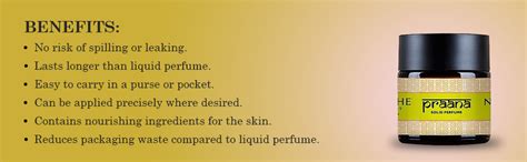 Buy Nuskhe By Paras Praana Solid Perfume For Men & Women Online at Low ...