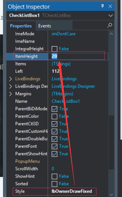 InputBox Delphi 的图像结果