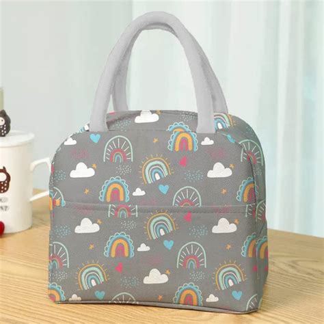 Lunch Bags – The Purple Tree