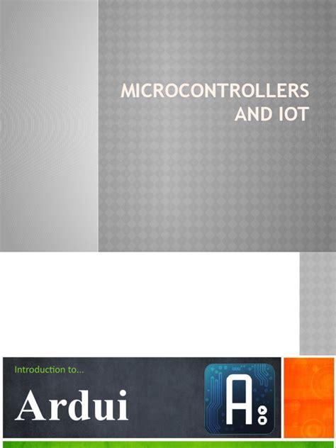 Image result for Microprocessor and Microcontroller Examples in Iot