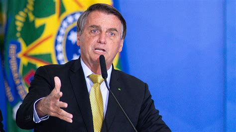 Brazilian court denies Bolsonaro’s request to travel to Trump’s ...